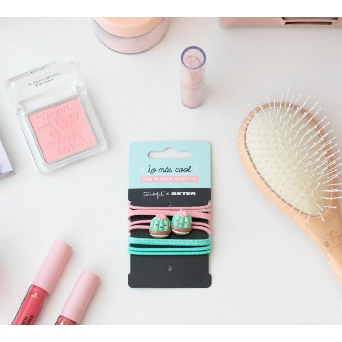 Резинка Beter (Бетер) для волосся Кактус №8