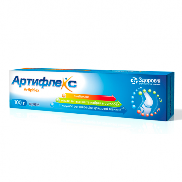 Артифлекс 100г крем
