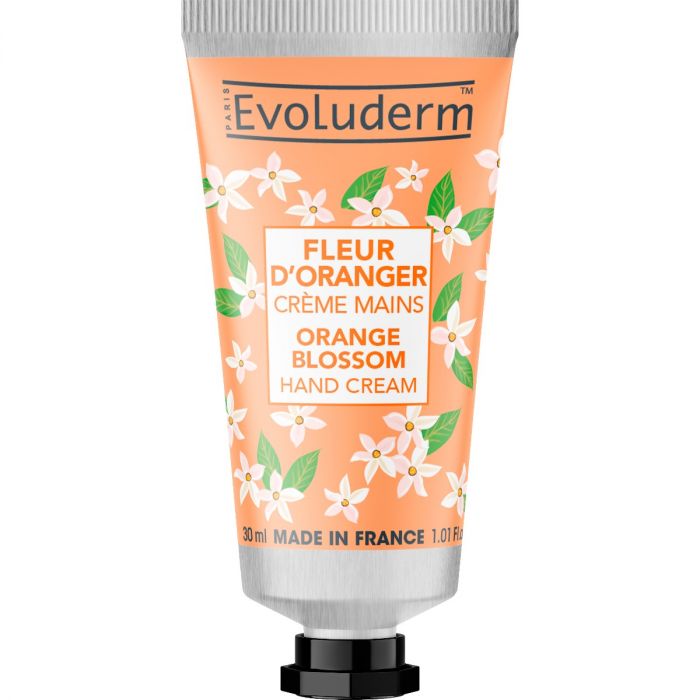 Крем Evoluderm (Еволюдерм) для рук Флердоранж 30 мл