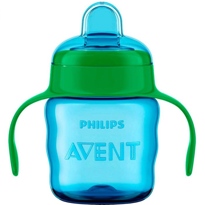 Чашка-непроливайка Avent 200мл