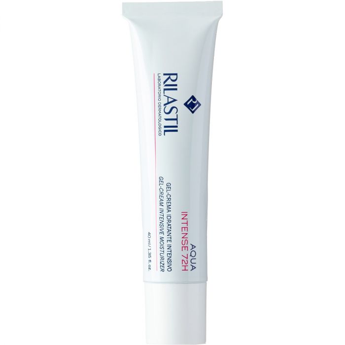 Гель-крем Rilastil (Ріластіл) Aqua для інтенсивного зволоження шкіри протягом 72 годин, 40 мл - фото №1 Гель-крем Rilastil (Ріластіл) Aqua для інтенсивного зволоження шкіри протягом 72 годин, 40 мл