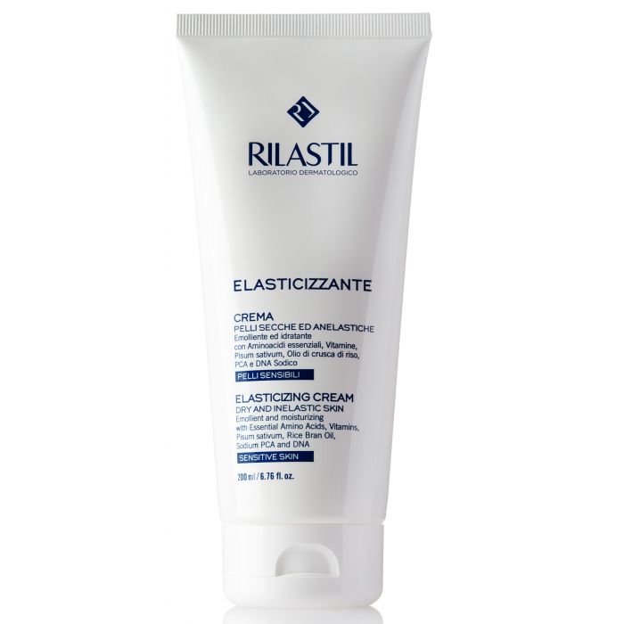 Крем Rilastil (Ріластіл) інтенсивний для підвищення еластичності сухої шкіри 200 мл