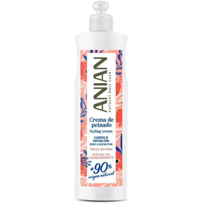 Крем Anian (Аніан) для укладки волосся 250 мл