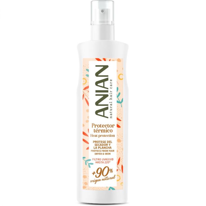 Спрей Anian (Аніан) для волосся термозахисний 250 мл