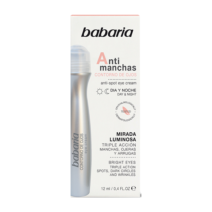 Крем Babaria (Бабарія) навколо очей від пігментних плям 12 мл