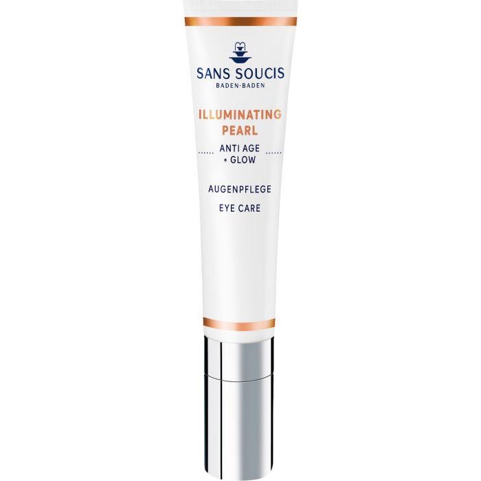 Догляд Sans Soucis (Сан Суси) Illuminating Pearl для очей підтягуючий 15 мл