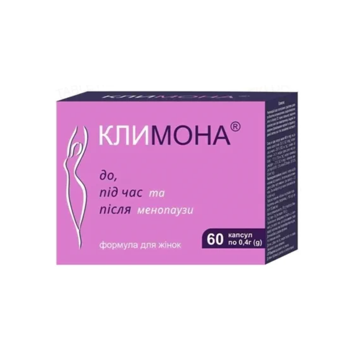 Климона капсули №60