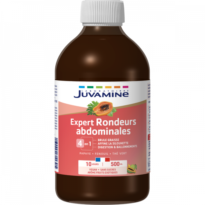 Juvamine (Жувамін) Плоский живіт 500 мл