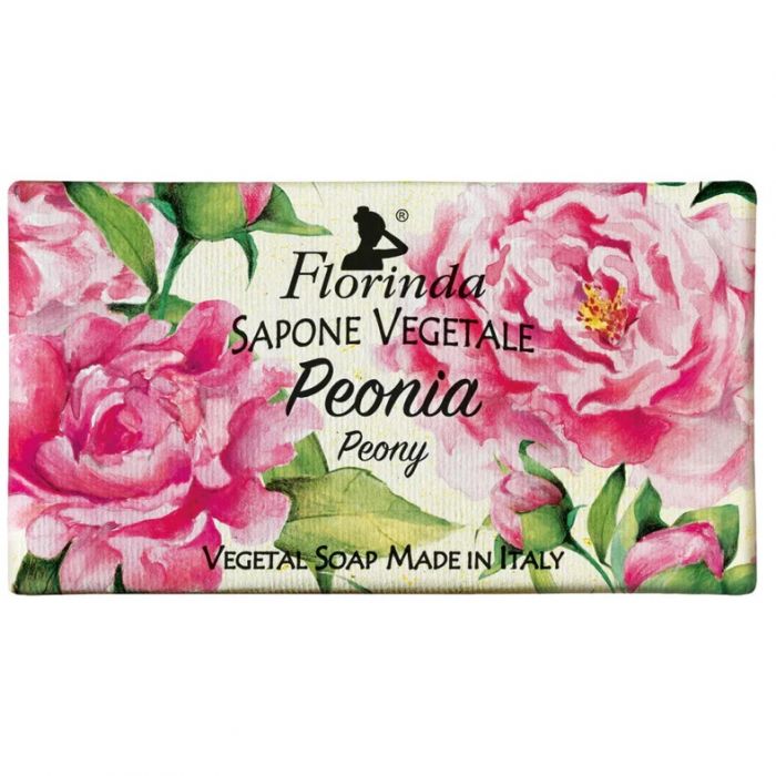 Мило натуральне Florinda (Флорінда) Півонія 100 г