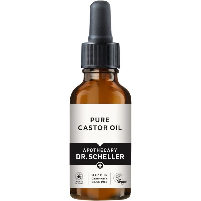 Олія Dr. Scheller (Др. Шеллер) рицинова 30 мл