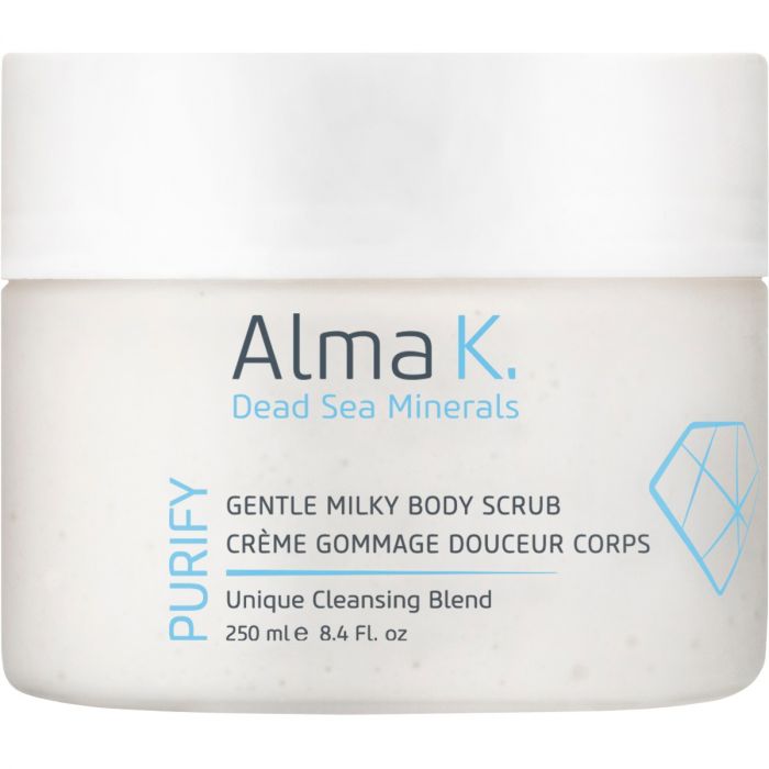 Скраб Alma K. (Алма К.) для тіла молочний ніжний 250 мл