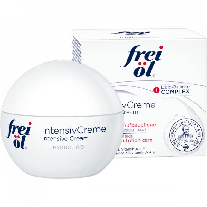 Крем Frei Ol (Фрай Ол) Hydrolipid для обличчя інтенсивний для сухої, чутливої шкіри 50 мл