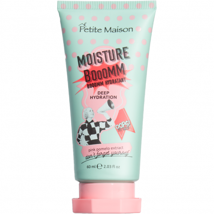 Крем Petite Maison (Петіт Мезон) для обличчя зволожуючий з екстрактом рожевого помело 60 мл