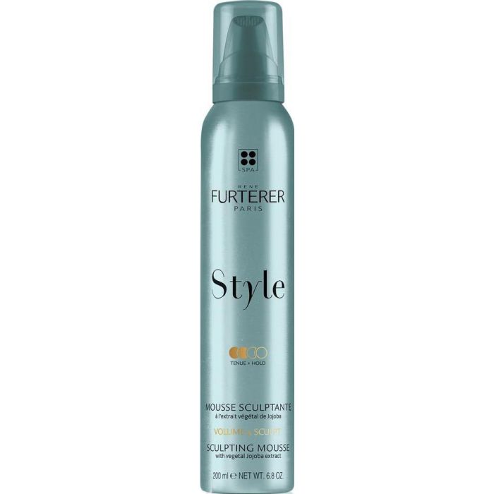 Мус Rene Furterer (Рене Фуртерер) Vegetal для надання об’єму волоссю 200 мл