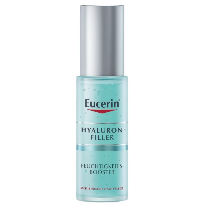 Гель-бустер Eucerin (Юцерін) Hyaluron-Filler ультралегкий зволожуючий для всіх типів шкіри 30 мл