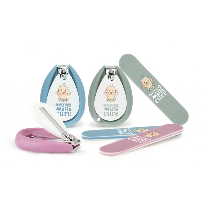 Набір Beter манікюрний для малюків