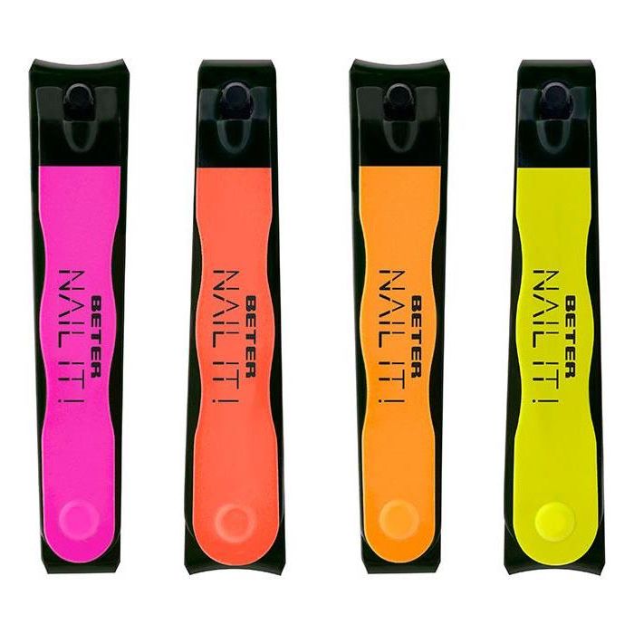 Кусачки Beter (Бетер) для нігтів 2 в 1