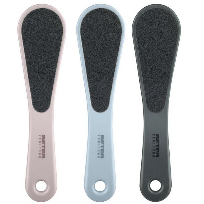 Терка Beter (Бетер) для ніг з ергономічною ручкою