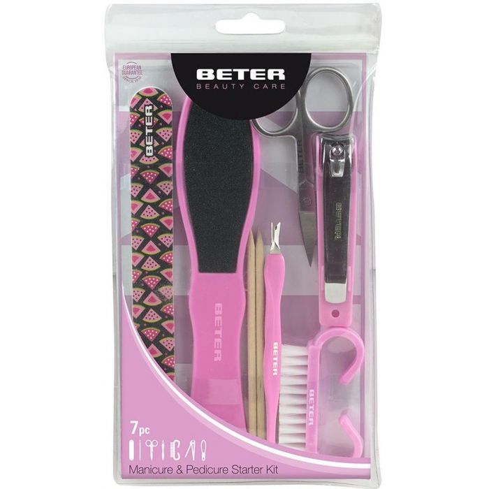 Набір Beter для манікюру і педикюру