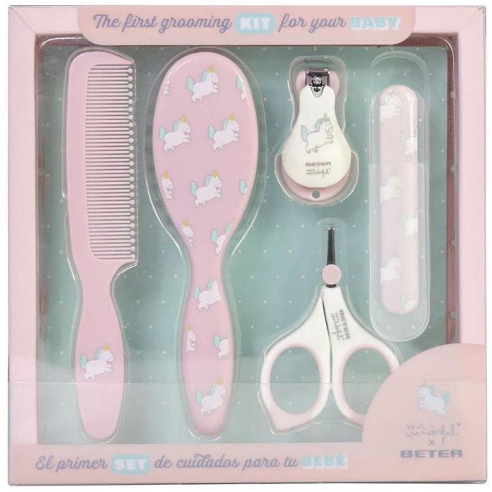 Набір Beter (Бетер) дитячий Єдиноріг Mr. Wonderful