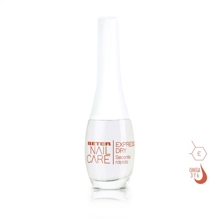 Засіб Beter Nail Care Експрес сушка