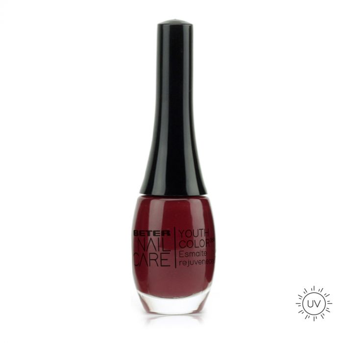 Лак Beter Nail Care молодіжний з омолоджувальним ефектом Red Scarlet 069 - фото №1 Лак Beter Nail Care молодіжний з омолоджувальним ефектом Red Scarlet 069