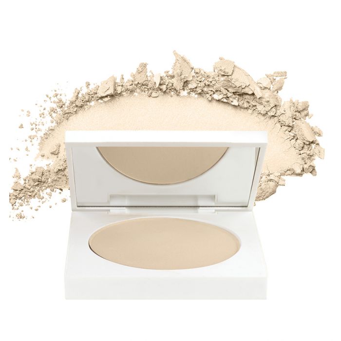 Пудра Beter компактна матуюча 01