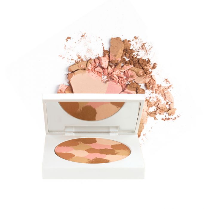 Пудра Beter компактна бронзат SPF 20