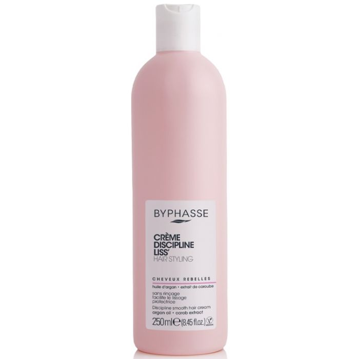 Гель Byphasse (Біфас) для кудрявого волосся розгладжувальний  250 мл