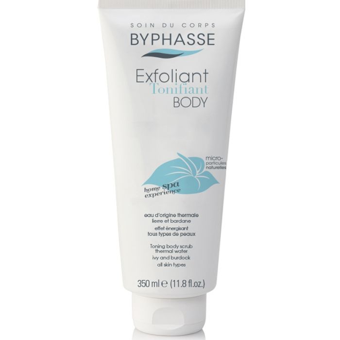 Скраб Byphasse (Біфас) Home Spa Experience тонізуючий для тіла 350 мл
