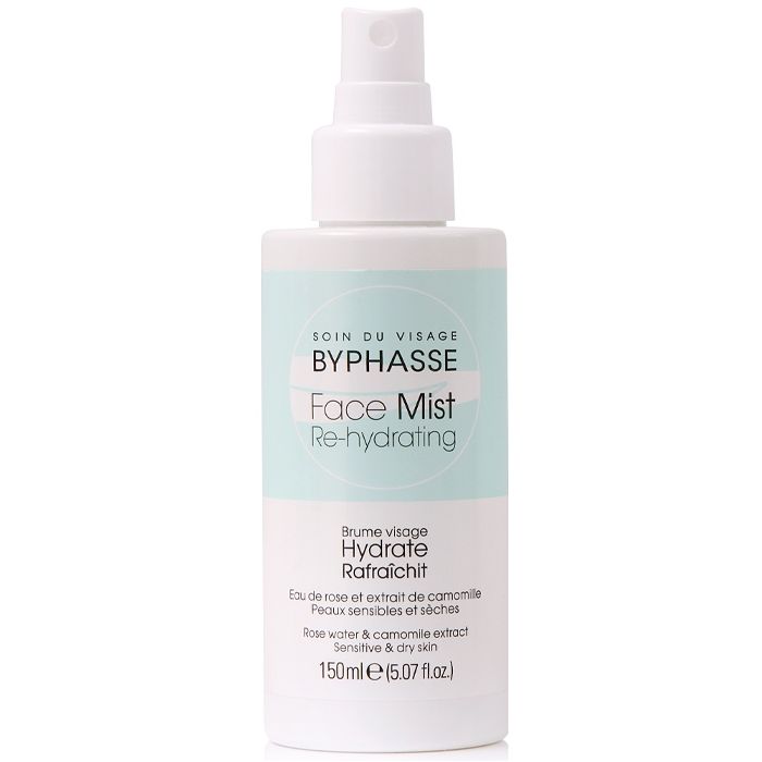 Міст Byphasse (Біфас) зволожувальний для сухої та чутливої шкіри 150 мл