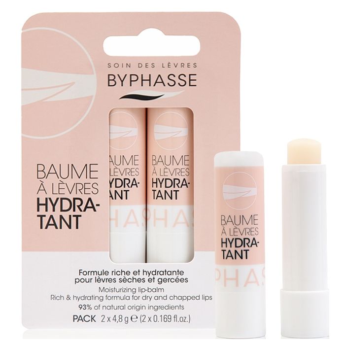 Бальзам Byphasse (Біфас) для губ зволоження  4,8 гр.