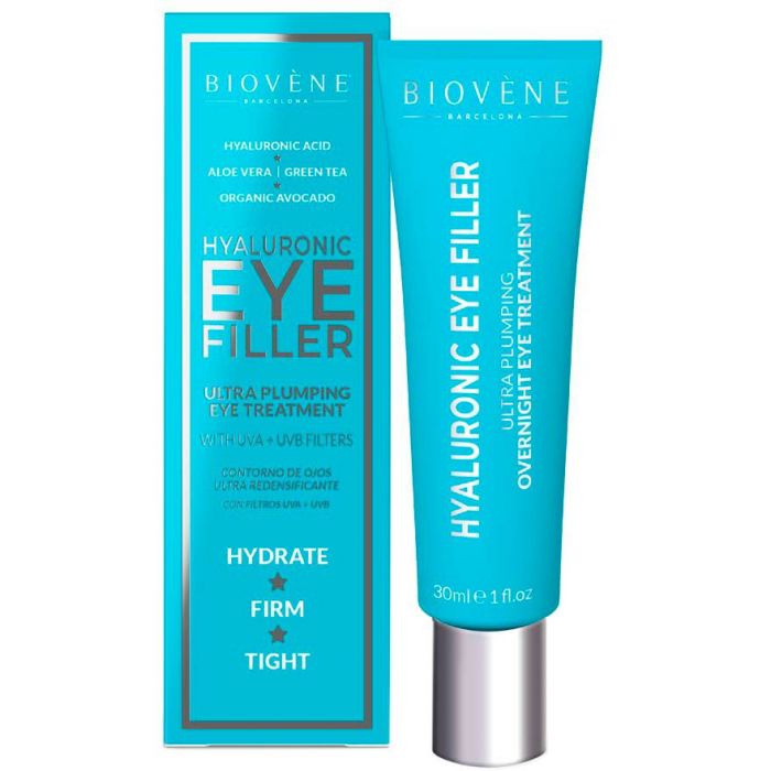 Крем Biovene (Біовен) для очей зволожуючий гіалуроновою кислотою 30 мл