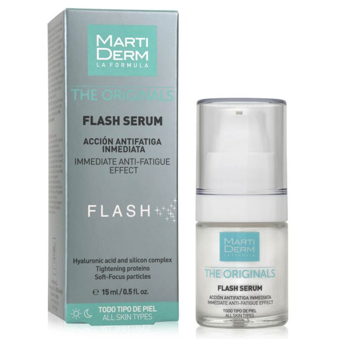 Сироватка Martiderm (Мартідерм) Flash 15 мл