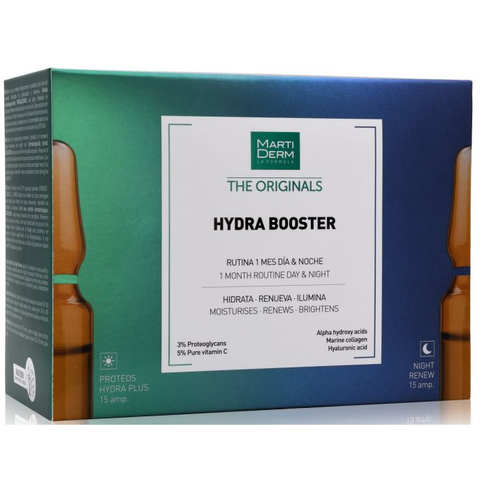 Ампули Martiderm Hydra Booster 30*2 мл  