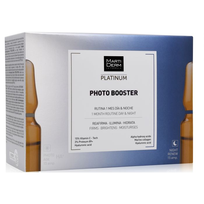 Ампули Martiderm Photo Booster 30*2 мл  