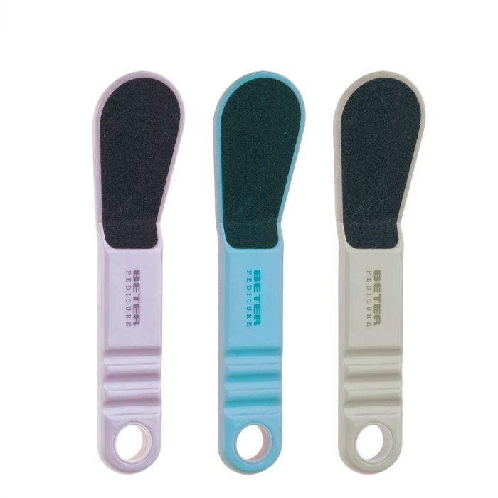 Пилка Beter ергономічна для педикюру зі склопластику