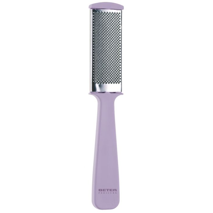 Скребок Beter (Бетер) сталевий для загрубілої шкіри