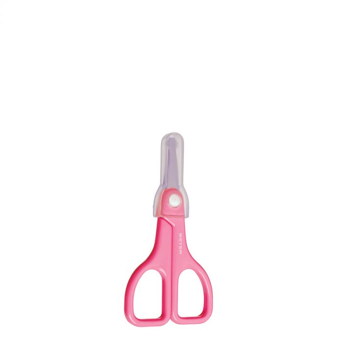 Ножиці Beter спеціальні для немовлят з тупим кінчиком