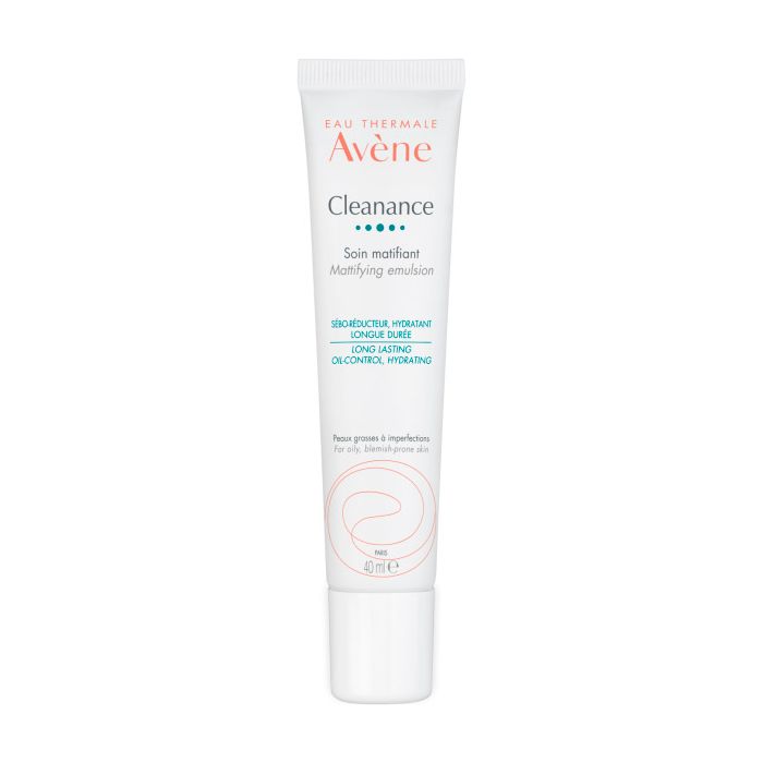 Емульсія Avene (Авене) Cleanance матуюча і зволожуюча для проблемної шкіри 40 мл