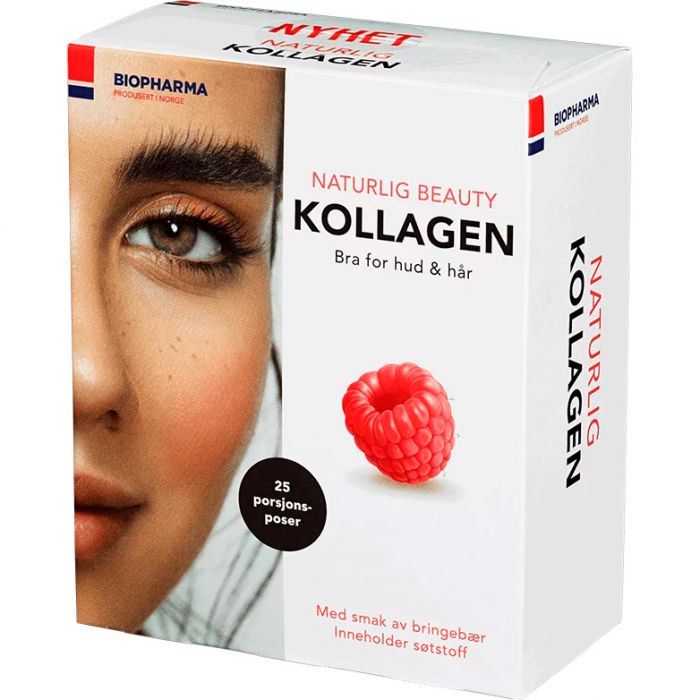 Натуральний колаген 125 г саше №25