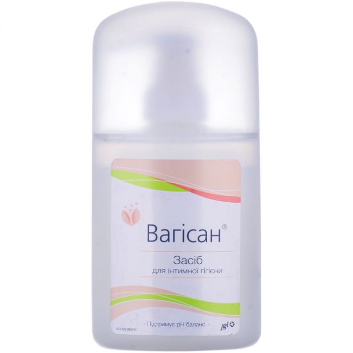 Вагісан засіб для інтим гігієни 250 мл