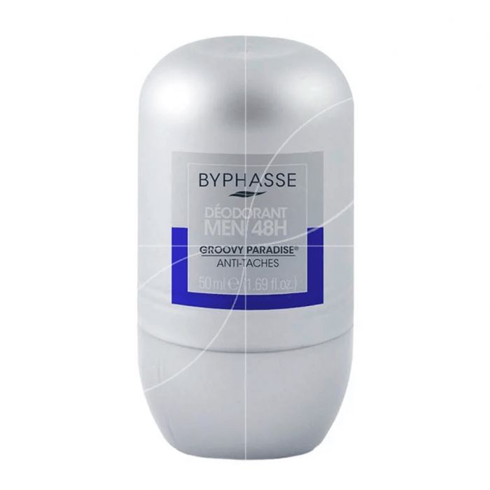 Дезодорант Byphasse (Біфас)  роликовий Неперевершений рай 48 годин