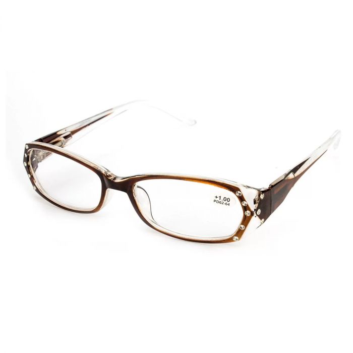 Окуляри Verse (Версе) 9952 пластикові жіночі +4,0 (колір в асортименті)