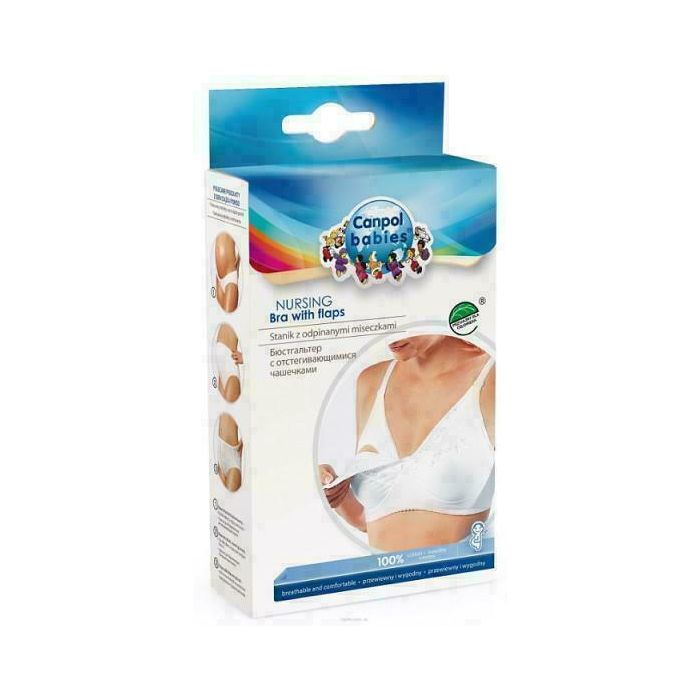 Бюстгалтер Canpol Babies для годуючих мам 80В