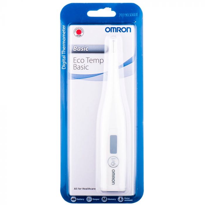 Термометр електронний OMRON Eco Temp Basic (MC-246-E)