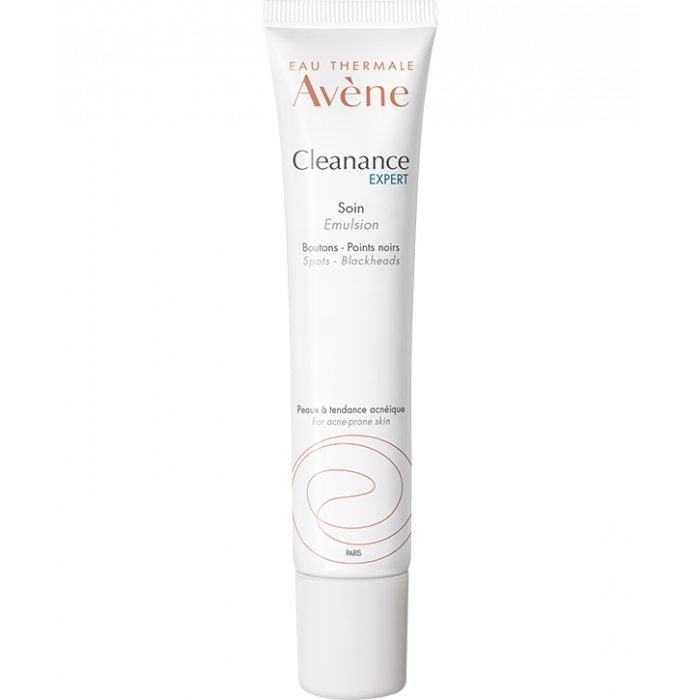 Засіб Avene (Авене) Cleanance Експерт для проблемної шкіри 40 мл - фото №1 Засіб Avene (Авене) Cleanance Експерт для проблемної шкіри 40 мл