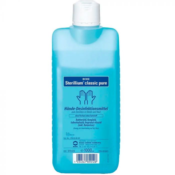 Стерілліум класік рідина 1л