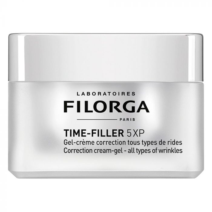 Гель-крем Filorga (Філорга) Time-Filler 5ХР проти зморшок для комбінованої та жирної шкіри обличчя 50 мл