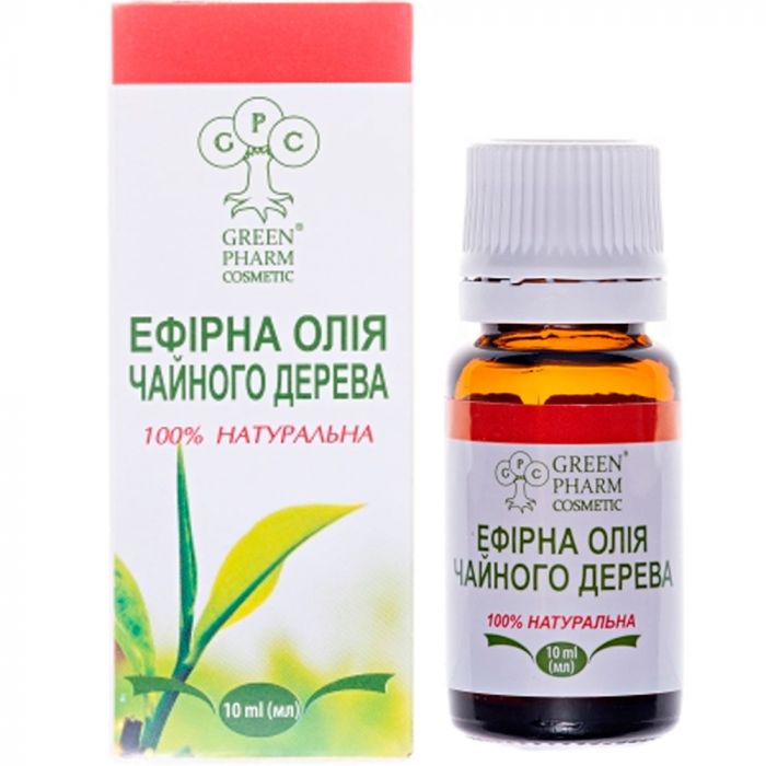 Олія ефірна Чайного дерева 10 мл